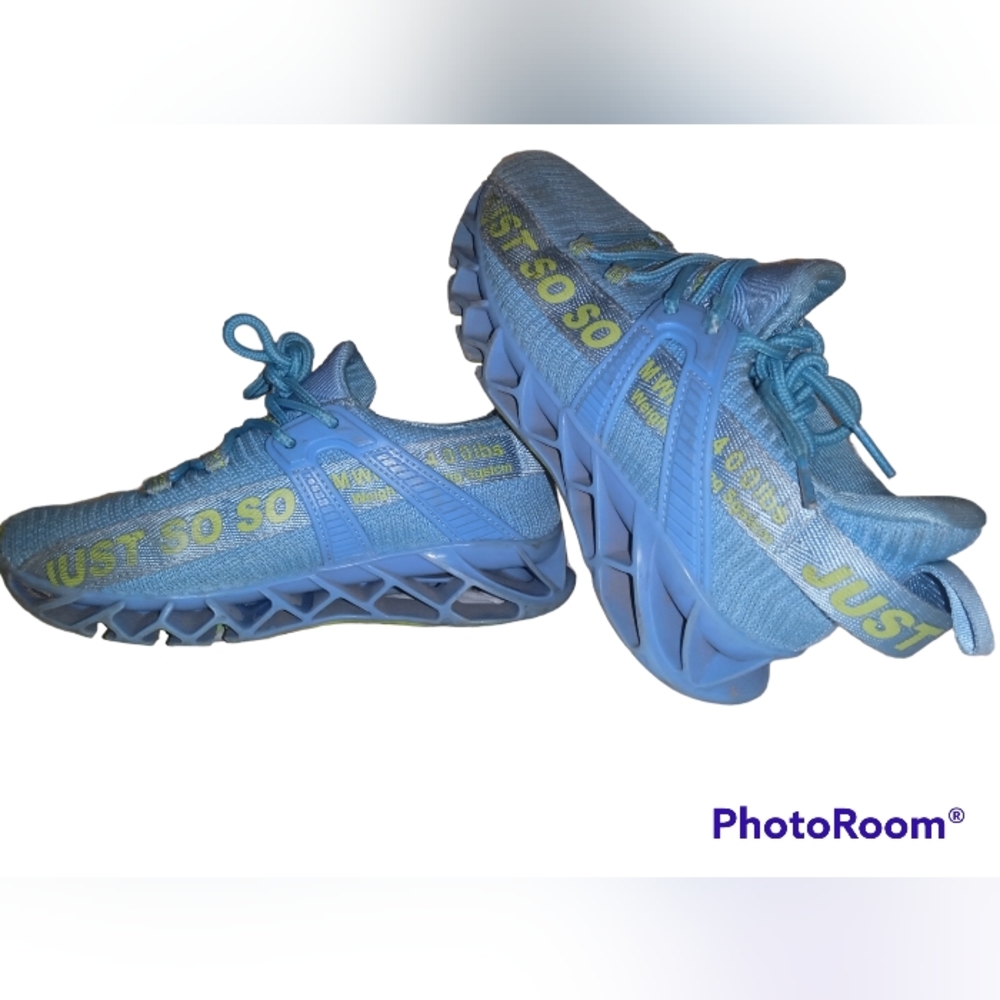 Big kid shoes